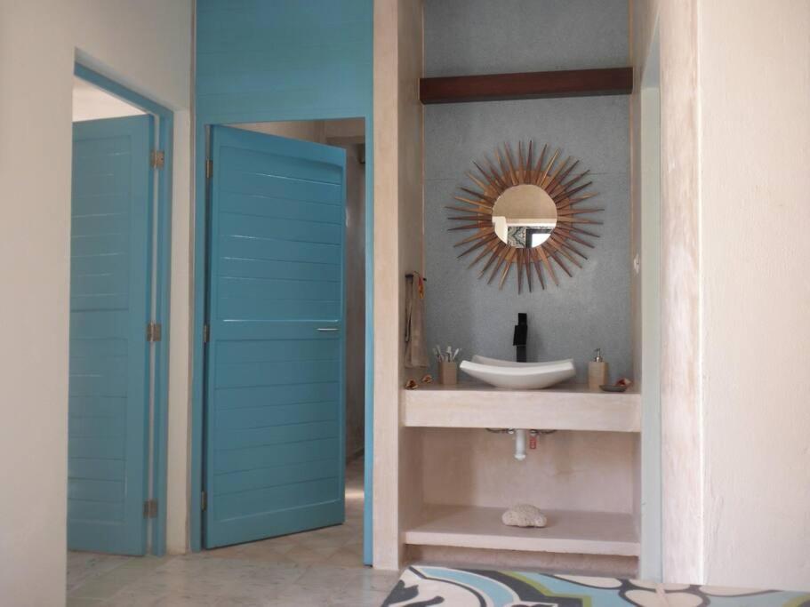 Casa Tulup Sisal Villa Exterior photo